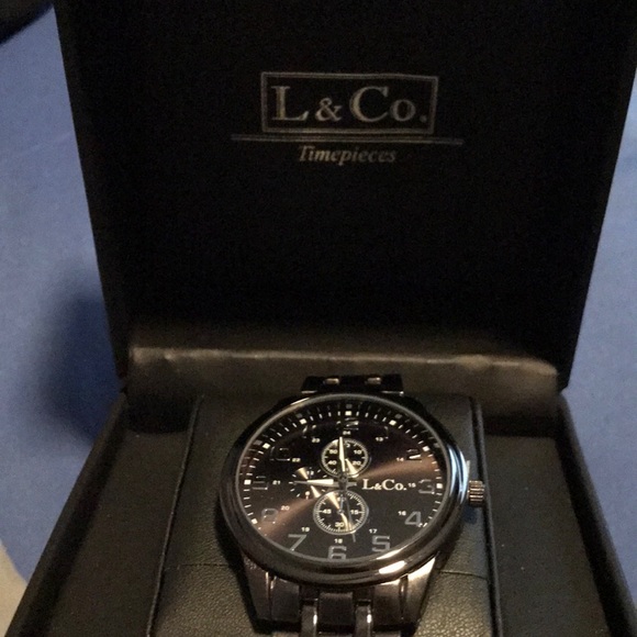L & Co. Timepieces Watch - Picture 2 of 2